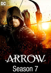 Arrow - Season 7 [VUDU - HD]