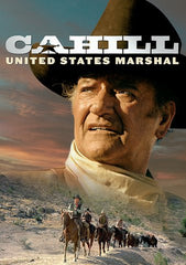 Cahill: United States Marshal [Ultraviolet - SD]