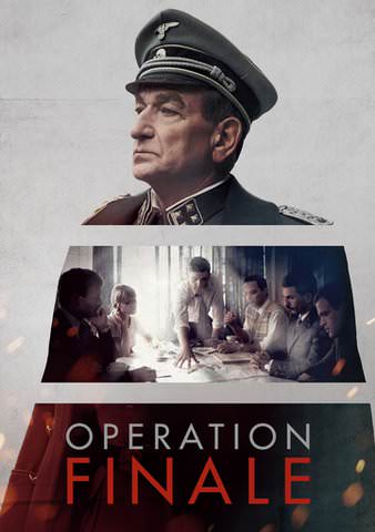Operation Finale [iTunes - 4K UHD]