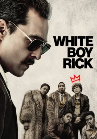 White Boy Rick [VUDU - HD or iTunes - HD via MA]
