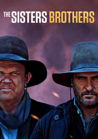 The Sisters Brothers [VUDU - HD or iTunes - HD via MA]
