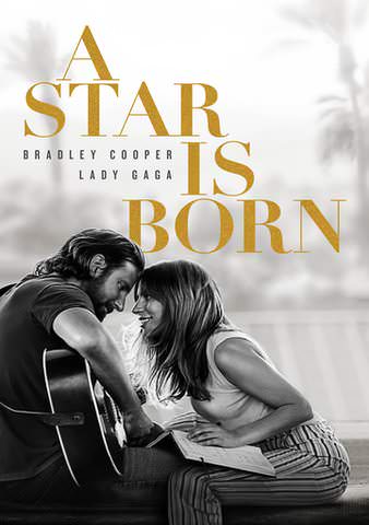 A Star is Born [VUDU - HD or iTunes - HD via MA]