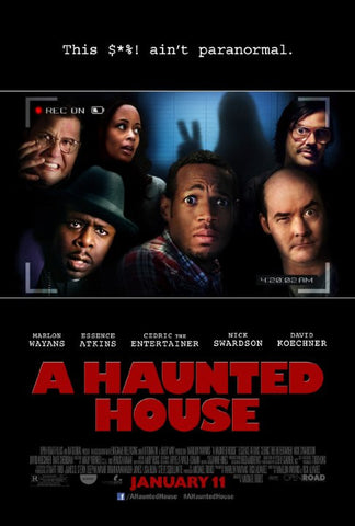 A Haunted House [iTunes - HD]