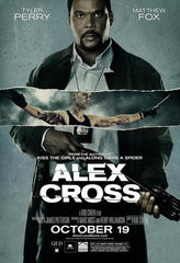 Alex Cross [iTunes - HD]