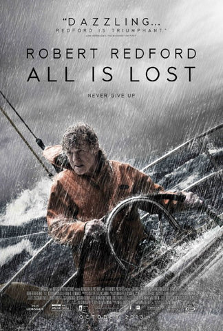 All is Lost [VUDU - SD]