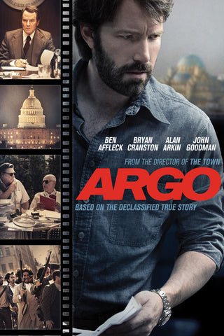 Argo [VUDU - HD or iTunes - HD via MA]