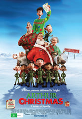 Arthur Christmas [Ultraviolet - HD]