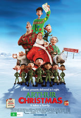 Arthur Christmas [Ultraviolet - SD]