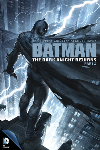 Batman: The Dark Knight Returns - Part 1 [Ultraviolet - HD]