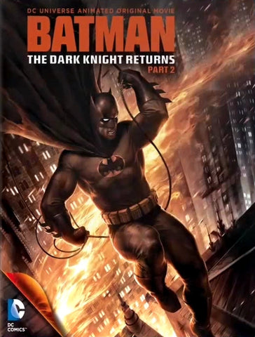 Batman: The Dark Knight Returns - Part 2 [VUDU - HD]