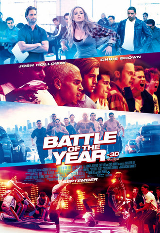 Battle of the Year [Ultraviolet - HD]