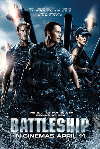 Battleship [iTunes - HD]
