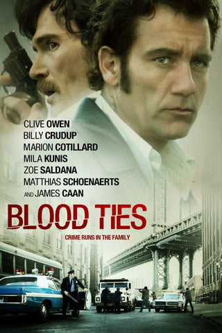 Blood Ties [Ultraviolet - SD]