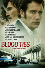 Blood Ties [Ultraviolet - SD]