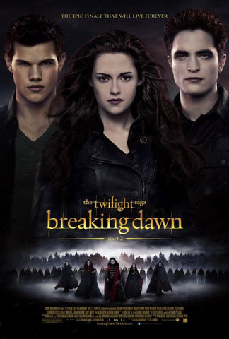 The Twilight Saga: Breaking Dawn - Part 2 [iTunes - HD]