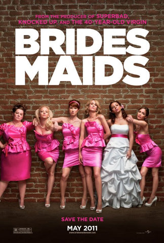 Bridesmaids [iTunes - HD]