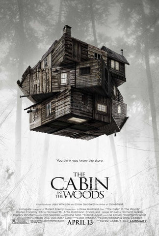 Cabin in the Woods [Ultraviolet - SD]