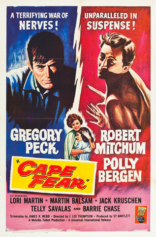 Cape Fear - 1962 [iTunes - HD]