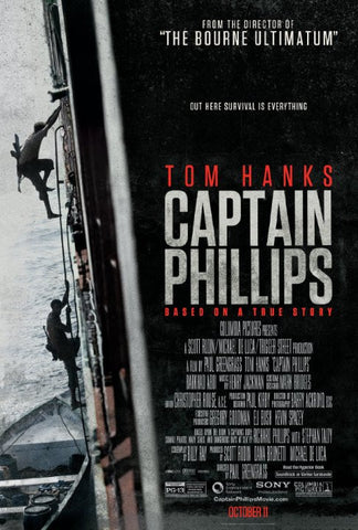 Captain Phillips [Ultraviolet - SD]