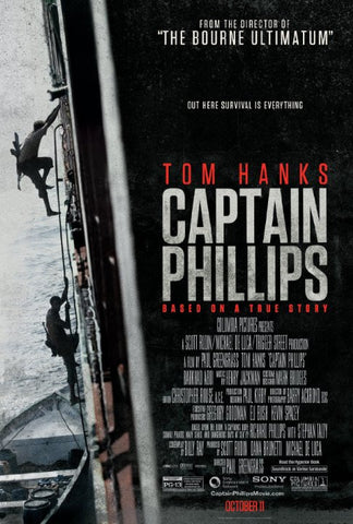 Captain Phillips [Ultraviolet - HD]