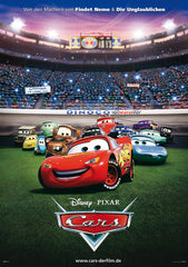 Cars [VUDU, iTunes, or Disney DMA/DMR - HD]