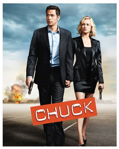 Chuck - Season 5 [Ultraviolet - HD]