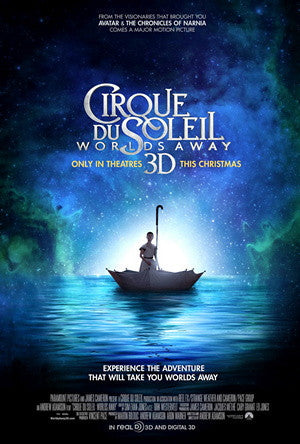 Cirque du Soleil: Worlds Away [iTunes - HD]