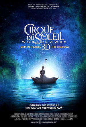 Cirque du Soleil: Worlds Away [Ultraviolet - HD]