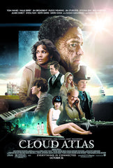 Cloud Atlas [VUDU - HD or iTunes - HD via MA]