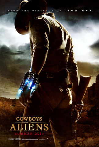 Cowboys & Aliens [iTunes - HD]