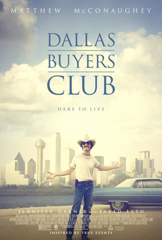Dallas Buyers Club [Ultraviolet - HD]