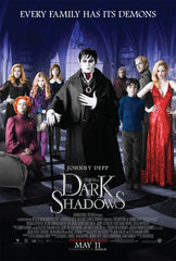 Dark Shadows [Ultraviolet - SD]