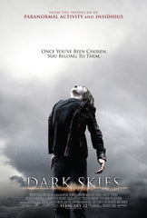 Dark Skies [Ultraviolet - HD]