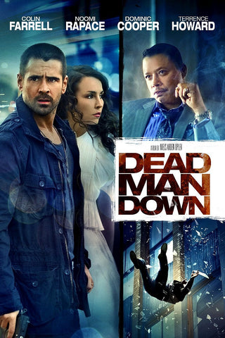 Dead Man Down [Ultraviolet - HD]