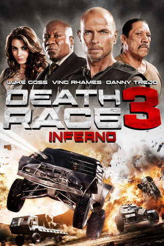 Death Race: Inferno [iTunes - HD]