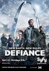 Defiance - Season 1 [Ultraviolet - SD]