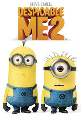 Despicable Me 2 [iTunes - HD]