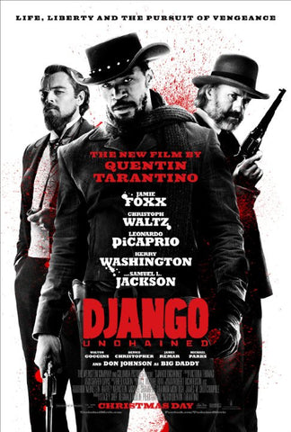 Django Unchained [iTunes - HD]