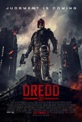 Dredd [Ultraviolet - SD]