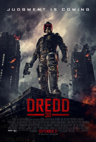 Dredd [iTunes - HD]