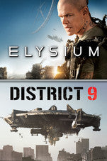 Elysium / District 9 - Bundle [Ultraviolet - HD]