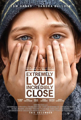 Extremely Loud & Incredibly Close [VUDU - HD or iTunes - HD via MA]