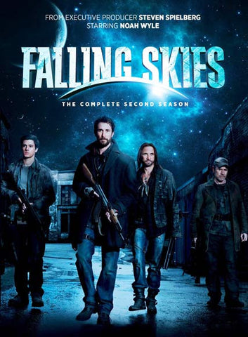 Falling Skies - Season 2 [Ultraviolet - HD]