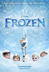 Frozen [VUDU, iTunes, Movies Anywhere - HD]