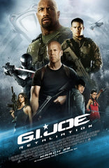 G.I. Joe: Retaliation [Ultraviolet - HD]