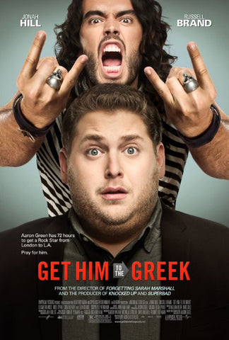 Get Him to the Greek [iTunes - HD]