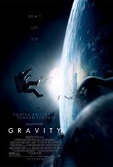 Gravity [VUDU - HD or iTunes - HD via MA]