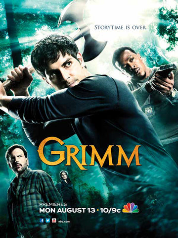 Grimm - Season 2 [Ultraviolet - SD]