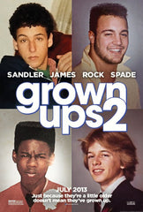 Grown Ups 2 [Ultraviolet - HD]