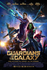 Guardians of the Galaxy [VUDU, iTunes, Movies Anywhere - HD]